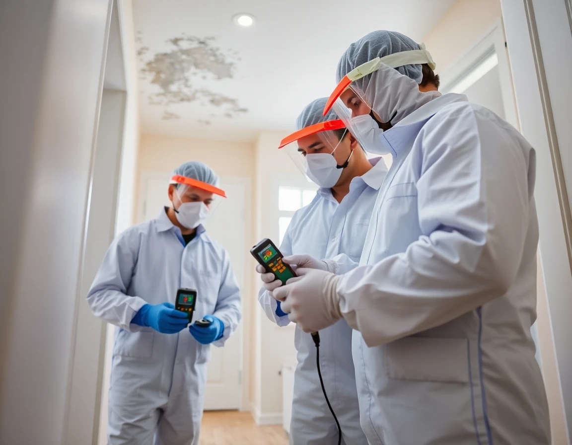 California Mold Testing Experts Company History