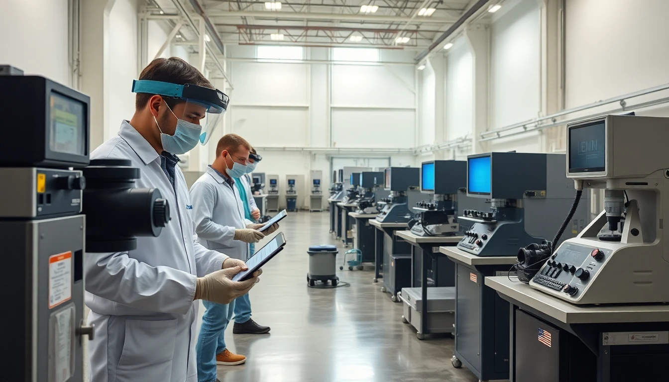 Commercial Mold Testing Services