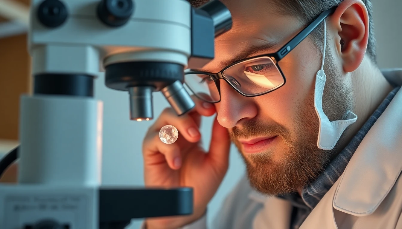 Mold Spore Air Analysis