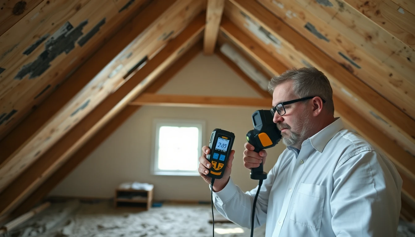 Pre Purchase Mold Inspection