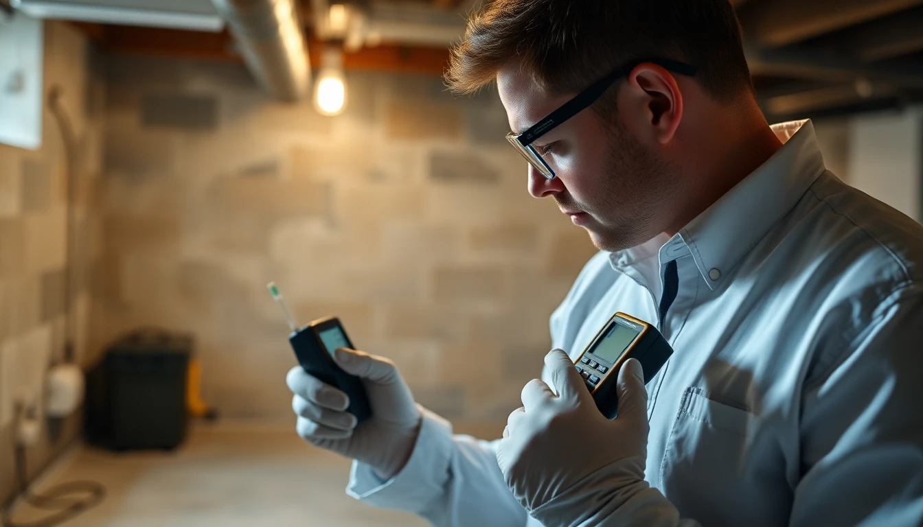 Rental Property Mold Testing